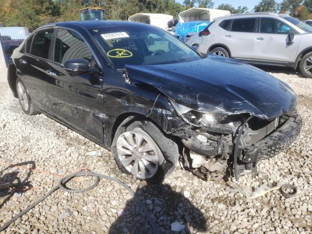 HONDA ACCORD EX 2013 with VIN 1HGCR2F73DA051187 - Photo from auction