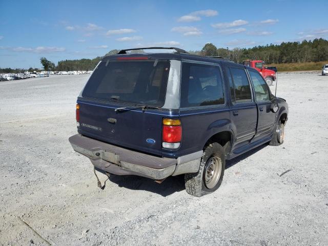 Photo 4 from auction – 1996 FORD EXPLORER with VIN 1FMDU32P7TZA35020