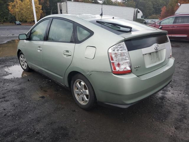 Photo 3 from auction – 2007 TOYOTA PRIUS with VIN JTDKB20U477640697
