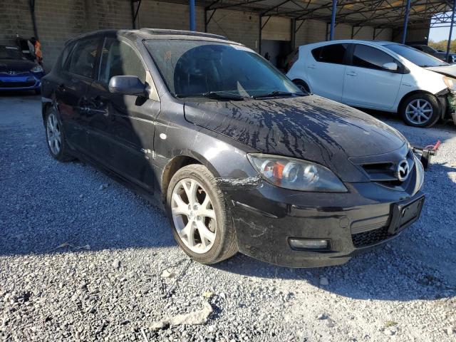 MAZDA 3 HATCHBAC 2008 with VIN JM1BK343781780660 - Photo from auction
