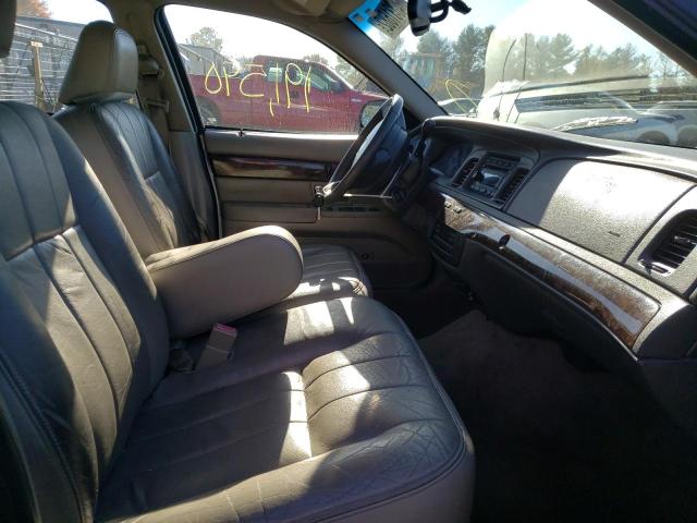 Photo 5 from auction – 2008 MERCURY GRAND MARQ with VIN 2MEFM75V78X619332