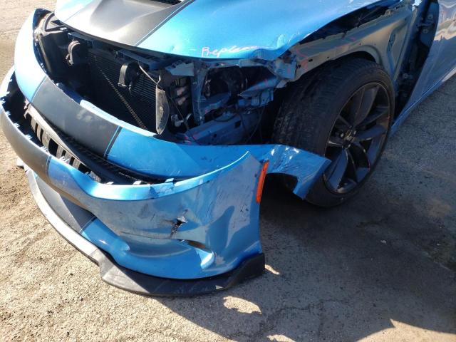 Photo 9 from auction – 2019 DODGE CHARGER GT with VIN 2C3CDXHG4KH572736