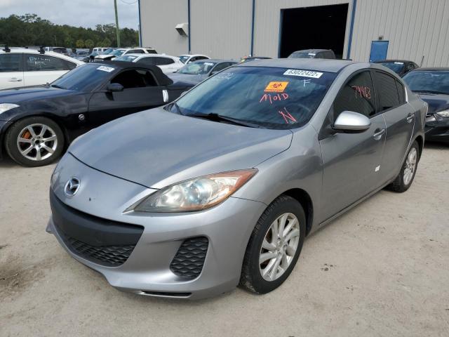 Photo 2 from auction – 2012 MAZDA 3 I with VIN JM1BL1V71C1531685