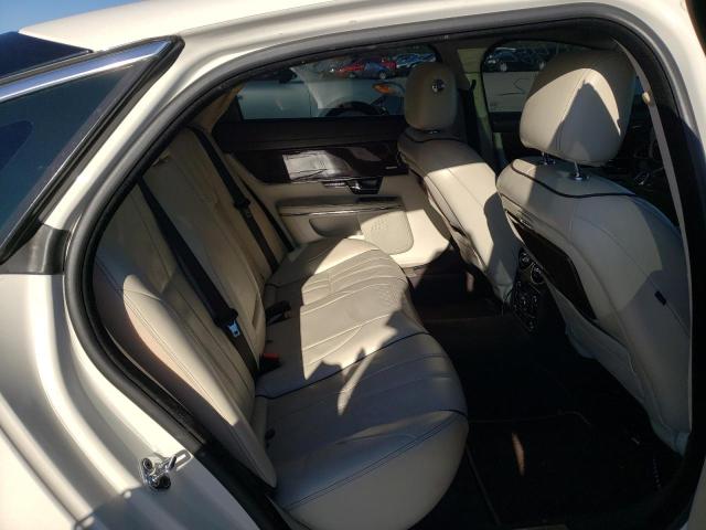 Photo 6 from auction – 2011 JAGUAR XJL SUPERC with VIN SAJWA2GE0BMV01665