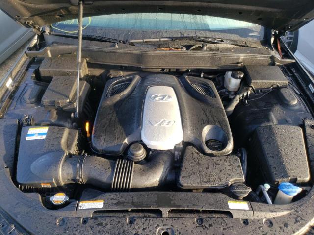 Photo 7 from auction – 2011 HYUNDAI GENESIS 4. with VIN KMHGC4DF0BU125406