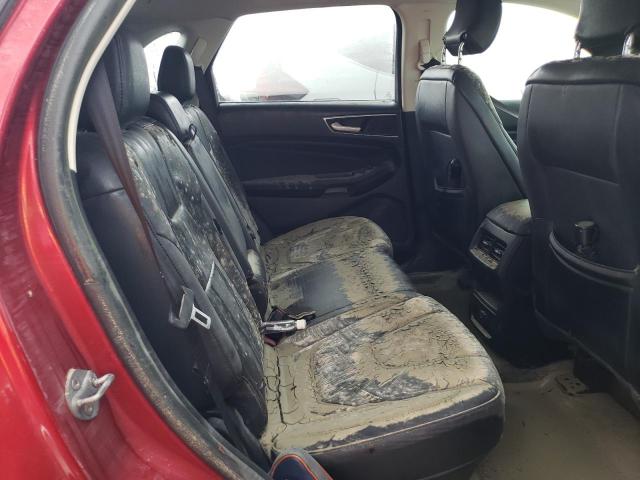 Photo 6 from auction – 2015 FORD EDGE TITAN with VIN 2FMTK3K81FBB41187