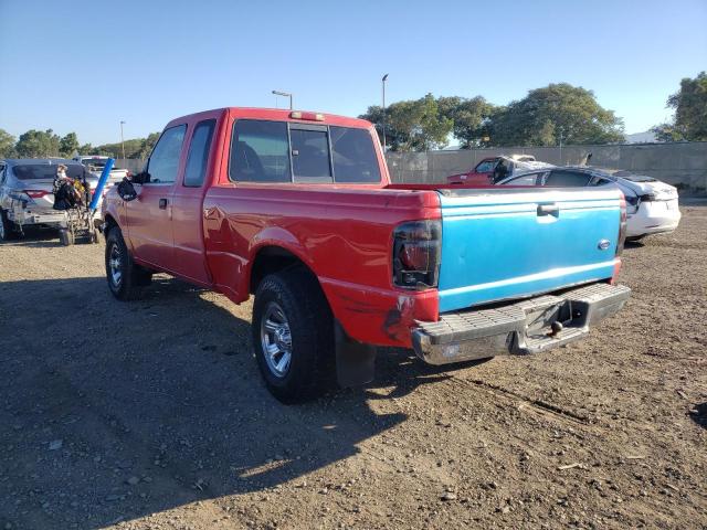 Photo 3 from auction – 2000 FORD RANGER SUP with VIN 1FTYR14V9YPA12221