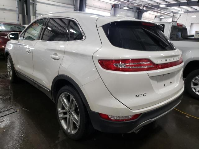 Photo 3 from auction – 2016 LINCOLN MKC RESERV with VIN 5LMTJ3DH7GUJ18697