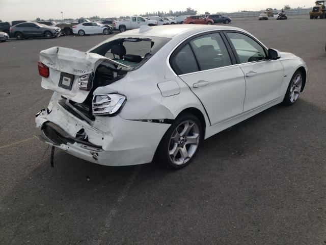 Photo 4 from auction – 2014 BMW 328 D XDRI with VIN WBA3D5C52EKX96927