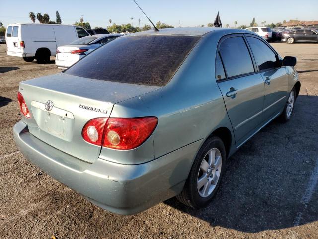 Photo 4 from auction – 2006 TOYOTA COROLLA CE with VIN 1NXBR32E26Z614912