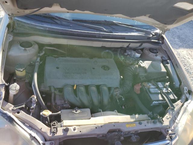 Photo 7 from auction – 2005 TOYOTA COROLLA CE with VIN 2T1BR32E15C422817