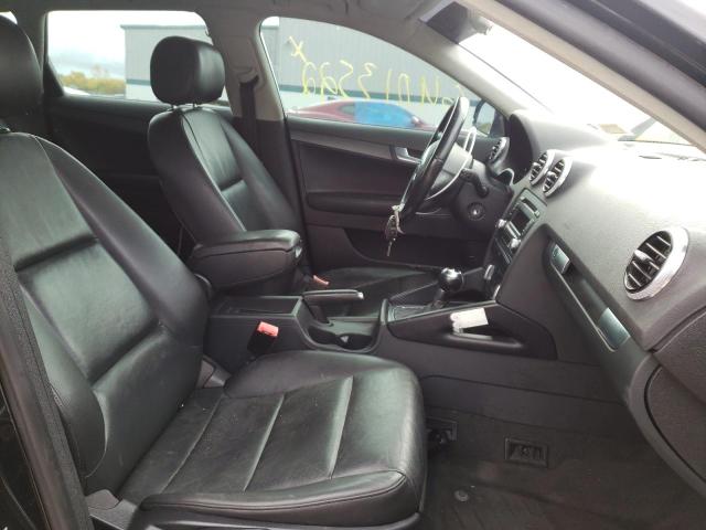 Photo 5 from auction – 2012 AUDI A3 PREMIUM with VIN WAUBJAFM4CA004344