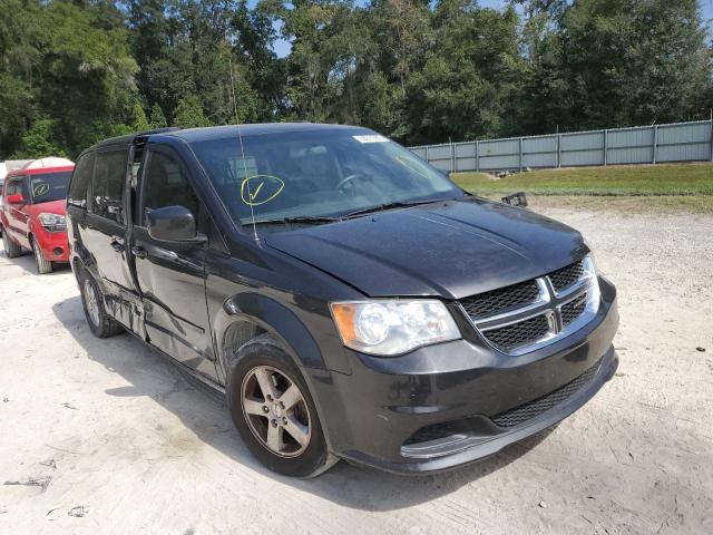 DODGE GRAND CARA 2012 with VIN 2C4RDGCG8CR284520 - Photo from auction