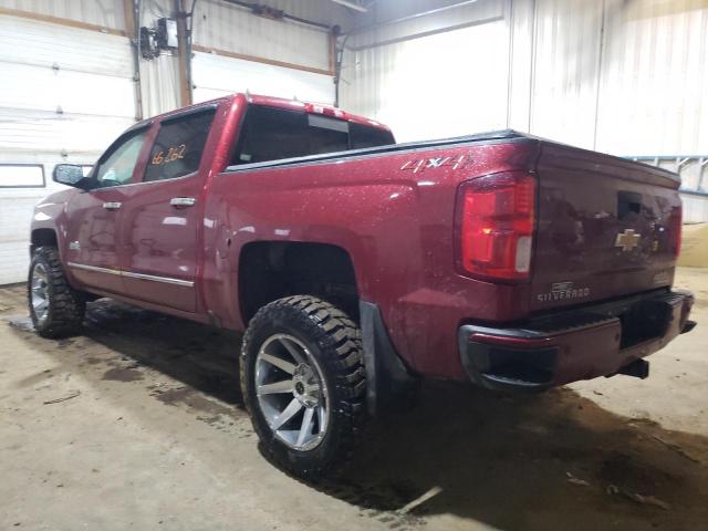 Photo 3 from auction – 2018 CHEVROLET silverado with VIN 3GCUKTEJ9JG166867
