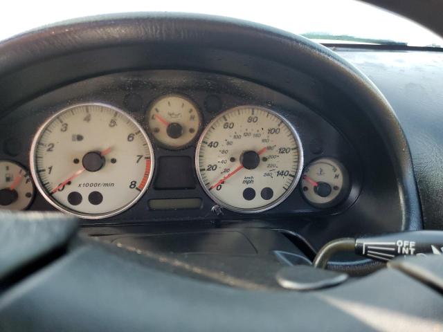 Photo 8 from auction – 2000 MAZDA MX-5 MIATA with VIN JM1NB3533Y0146330