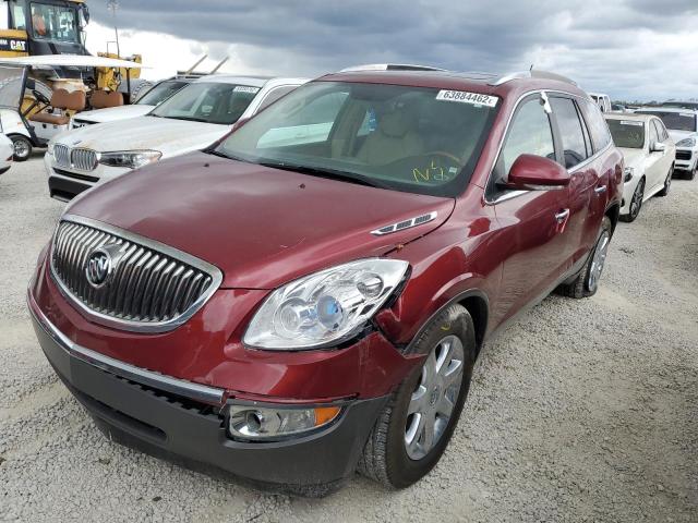 Photo 2 from auction – 2008 BUICK ENCLAVE CX with VIN 5GAEV23738J126212