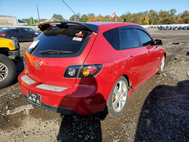 Photo 4 from auction – 2005 MAZDA 3 HATCHBAC with VIN JM1BK343151250311