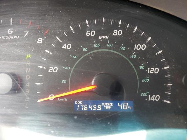 Photo 8 from auction – 2009 TOYOTA CAMRY BASE with VIN 4T1BE46K89U298535