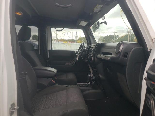 Photo 5 from auction – 2011 JEEP WRANGLER U with VIN 1J4BA3H16BL592066