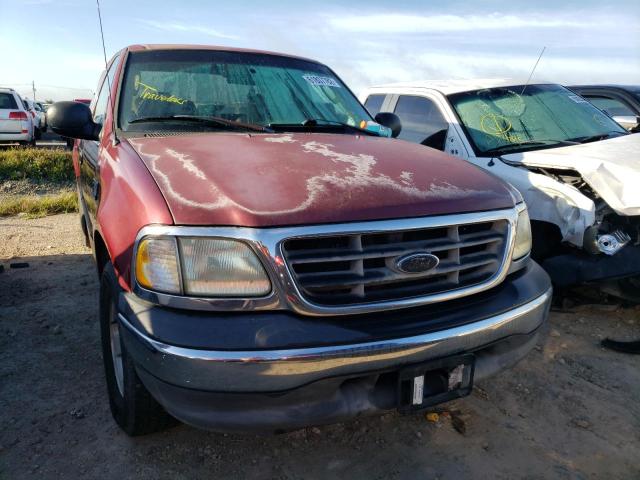 Photo 9 from auction – 2003 FORD F150 with VIN 1FTRX17W53NA83175