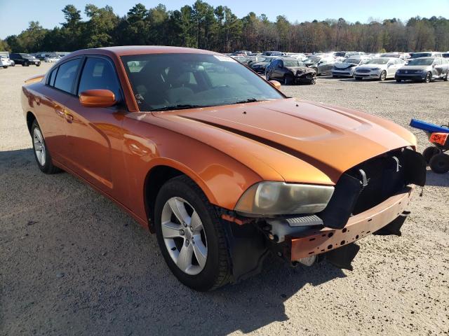 DODGE CHARGER 2011 with VIN 2B3CL3CG9BH554362 - Photo from auction