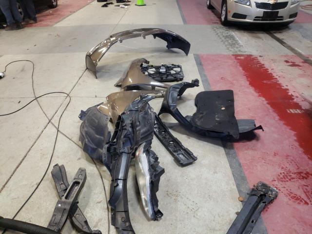 Photo 9 from auction – 2010 TOYOTA VENZA with VIN 4T3ZK3BB6AU020512