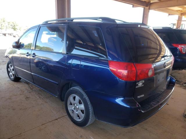 Photo 3 from auction – 2006 TOYOTA SIENNA CE with VIN 5TDZA23C96S448121