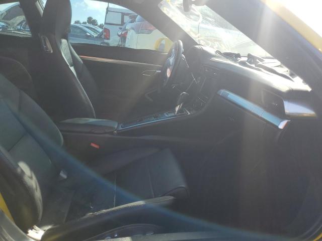 Photo 5 from auction – 2014 PORSCHE 911 TURBO with VIN WP0AD2A93ES166896