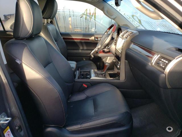 Photo 5 from auction – 2018 LEXUS GX 460 with VIN JTJBM7FX1J5201546