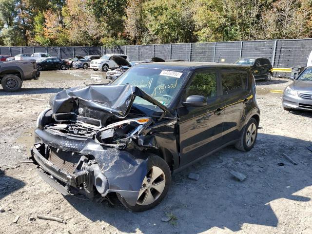 Photo 2 from auction – 2016 KIA SOUL with VIN KNDJN2A2XG7364798