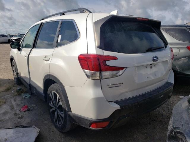 Photo 3 from auction – 2020 SUBARU FORESTER L with VIN JF2SKASCXLH448690