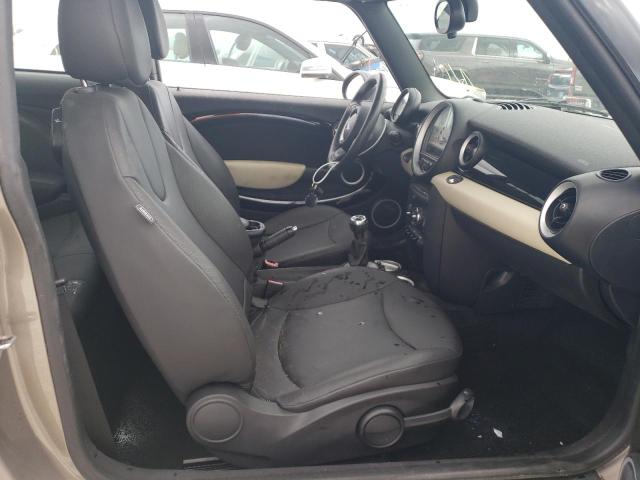 Photo 5 from auction – 2013 MINI COOPER with VIN WMWSU3C50DT370226