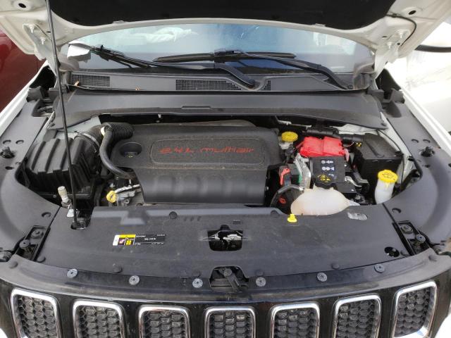Photo 12 from auction – 2019 JEEP COMPASS LA with VIN 3C4NJDBB6KT648229