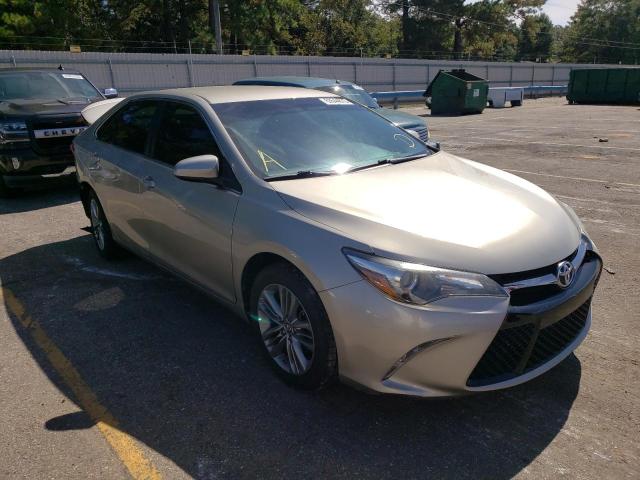 TOYOTA CAMRY LE 2015 with VIN 4T1BF1FK8FU027644 - Photo from auction