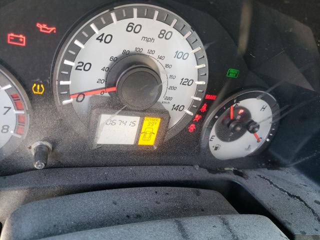 Photo 8 from auction – 2013 HONDA PILOT EXL with VIN 5FNYF4H5XDB045415