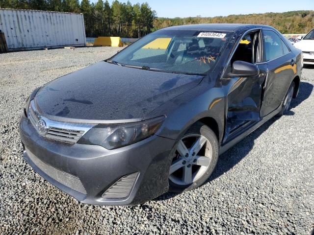 Photo 2 from auction – 2012 TOYOTA CAMRY BASE with VIN 4T1BF1FK7CU109280