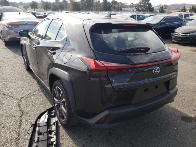 Photo 3 from auction – 2020 LEXUS UX 200 with VIN JTHX3JBH6L2021649