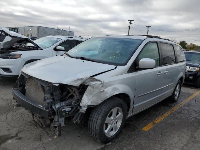 Photo 2 from auction – 2010 DODGE GRAND CARA with VIN 2D4RN5DX9AR124663