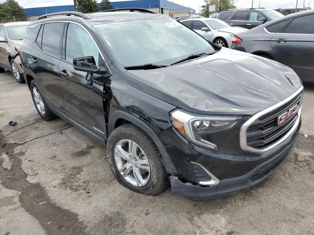 GMC TERRAIN SL 2018 with VIN 3GKALMEV2JL245205 - Photo from auction