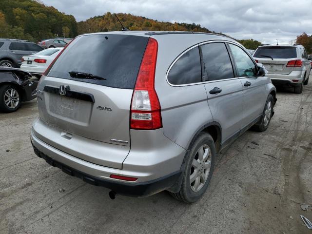 Photo 4 from auction – 2011 HONDA CR-V SE with VIN 5J6RE4H46BL036746