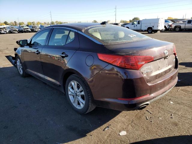 Photo 3 from auction – 2011 KIA OPTIMA EX with VIN KNAGN4A73B5045889