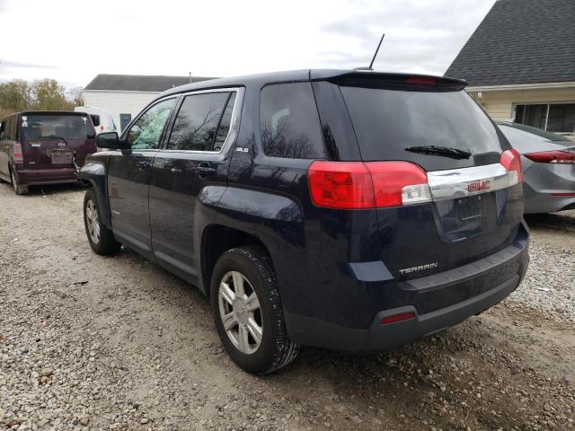 Photo 3 from auction – 2015 GMC TERRAIN SL with VIN 2GKALMEK7F6389155