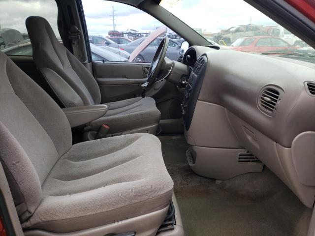 Photo 5 from auction – 2002 DODGE GRAND CARA with VIN 2B4GP44R62R766878