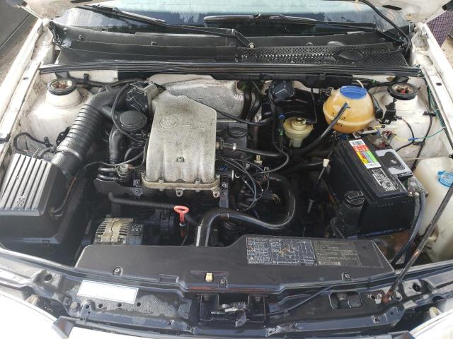 Photo 7 from auction – 1997 VOLKSWAGEN CABRIO with VIN 3VWAA81E3VM800738