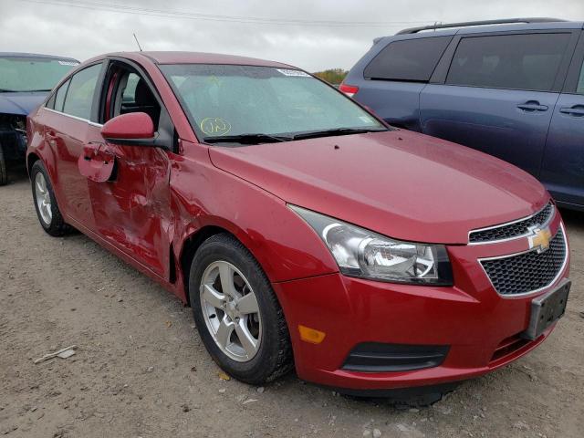 Photo 1 from auction – 2014 CHEVROLET CRUZE LT with VIN 1G1PC5SB7E7207655