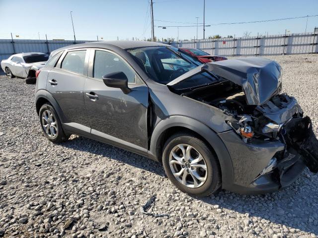 MAZDA CX-3 TOURI 2016 with VIN JM1DKBC74G0114397 - Photo from auction