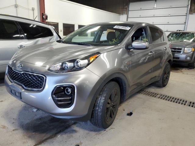 Photo 2 from auction – 2017 KIA SPORTAGE L with VIN KNDPMCAC8H7158313