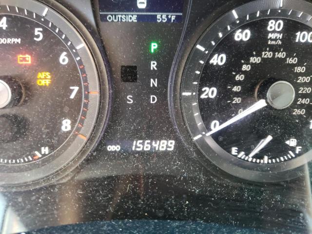 Photo 8 from auction – 2007 LEXUS ES 350 with VIN JTHBJ46G972085175