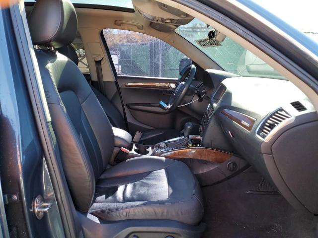 Photo 5 from auction – 2009 AUDI Q5 3.2 with VIN WA1KK78R09A027330