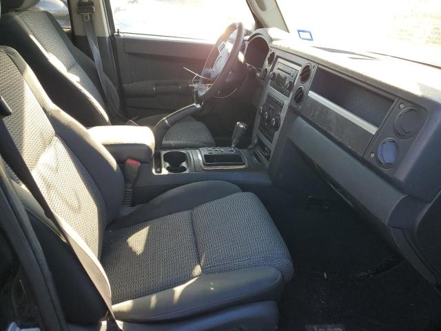 Photo 5 from auction – 2010 JEEP COMMANDER with VIN 1J4RH4GK1AC113917